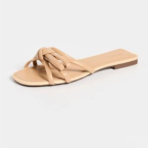 Schutz Beige Sandals